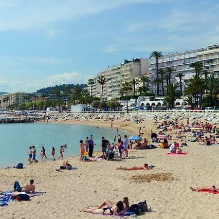 Vacances Cannoise, Mer Et Piscine Cannes Ngoại thất bức ảnh