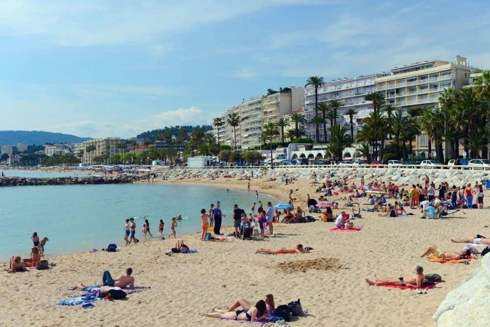 Vacances Cannoise, Mer Et Piscine Cannes Ngoại thất bức ảnh