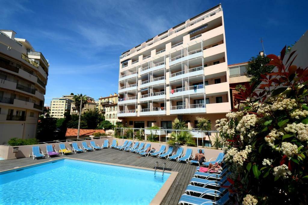 Vacances Cannoise, Mer Et Piscine Cannes Ngoại thất bức ảnh